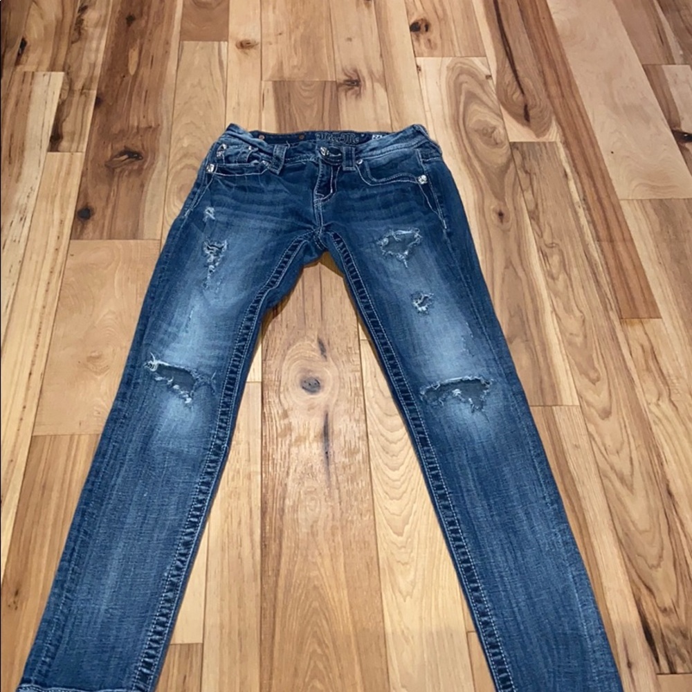 Miss me jeans!